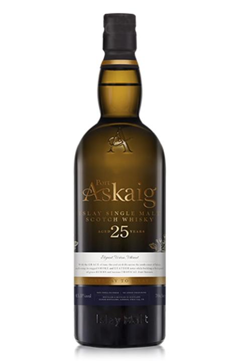 Port Askaig 25 years 45,8% - Whisky Port Askaig 25 years 45,8% - Whisky